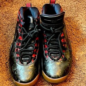 Air Jordan 10 Retro DB "Doernbechor" 636